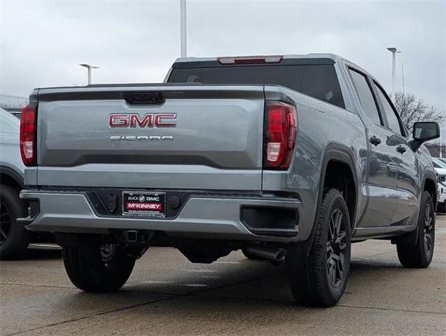 new 2025 GMC Sierra 1500 car, priced at $37,675