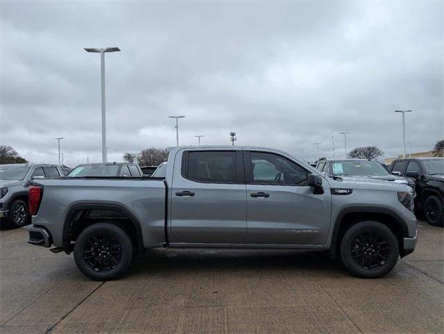 new 2025 GMC Sierra 1500 car, priced at $37,675