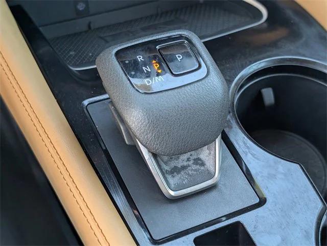 used 2022 Nissan Rogue car, priced at $19,988