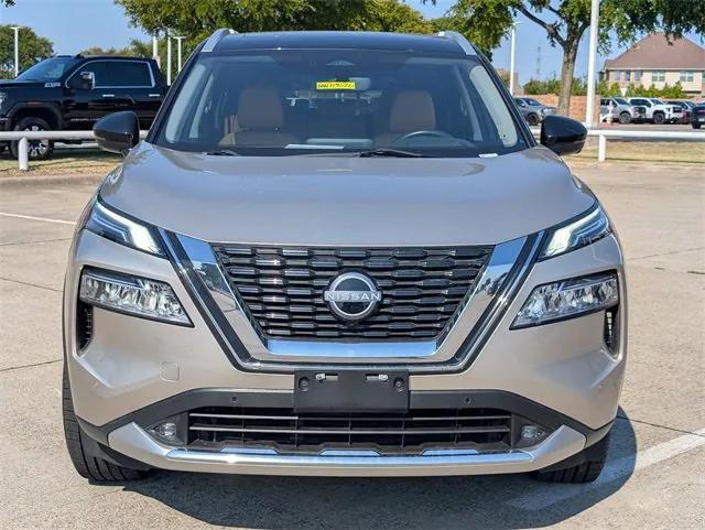 used 2022 Nissan Rogue car, priced at $19,988