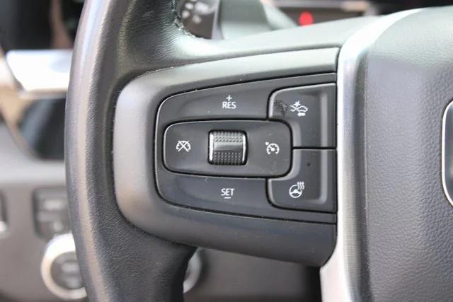used 2023 GMC Sierra 1500 car, priced at $43,800