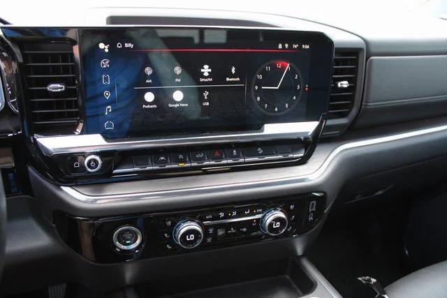 used 2023 GMC Sierra 1500 car, priced at $43,800