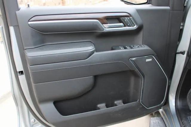 used 2023 GMC Sierra 1500 car, priced at $43,800