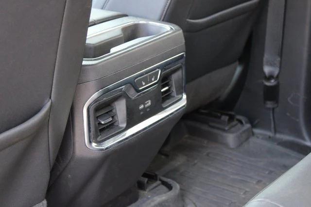 used 2023 GMC Sierra 1500 car, priced at $43,800