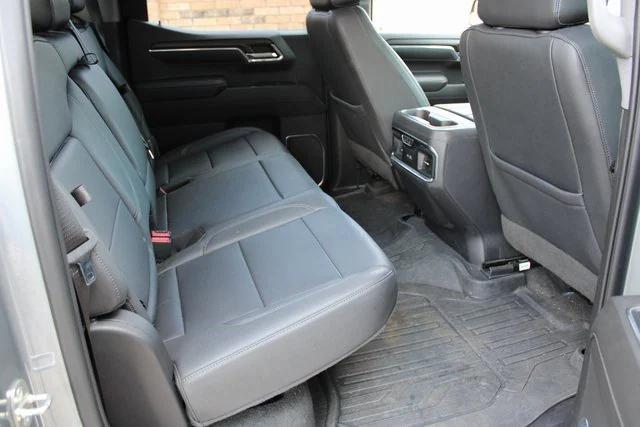 used 2023 GMC Sierra 1500 car, priced at $43,800