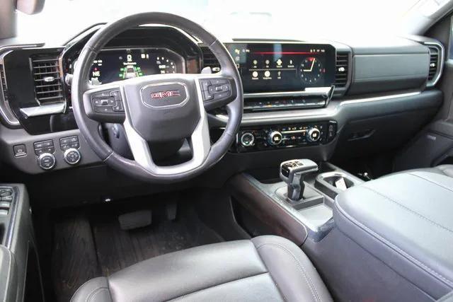 used 2023 GMC Sierra 1500 car, priced at $43,800