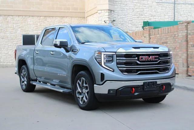 used 2023 GMC Sierra 1500 car, priced at $43,800