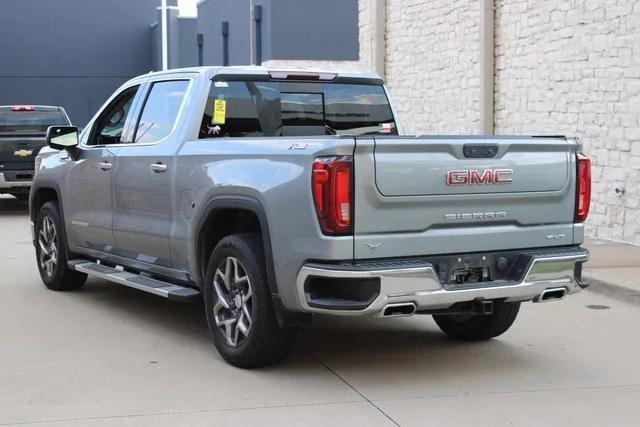 used 2023 GMC Sierra 1500 car, priced at $43,800
