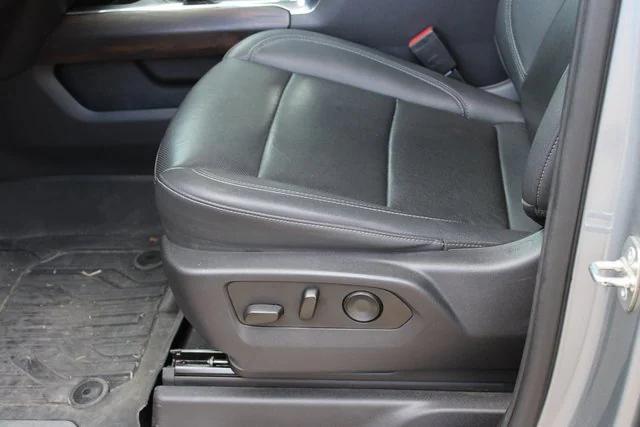 used 2023 GMC Sierra 1500 car, priced at $43,800