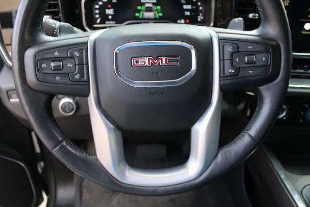 used 2023 GMC Sierra 1500 car, priced at $43,800