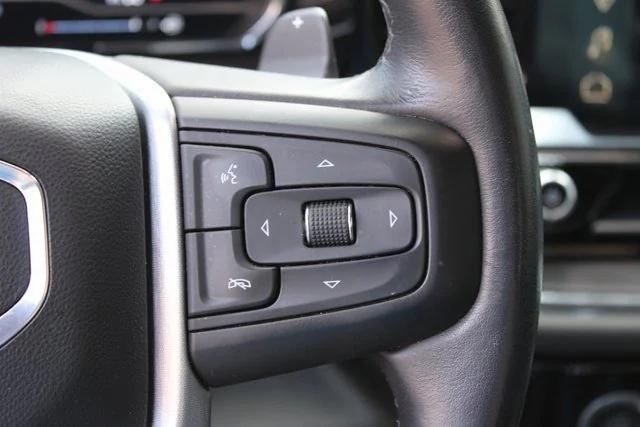 used 2023 GMC Sierra 1500 car, priced at $43,800