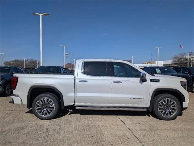 new 2025 GMC Sierra 1500 car, priced at $76,205