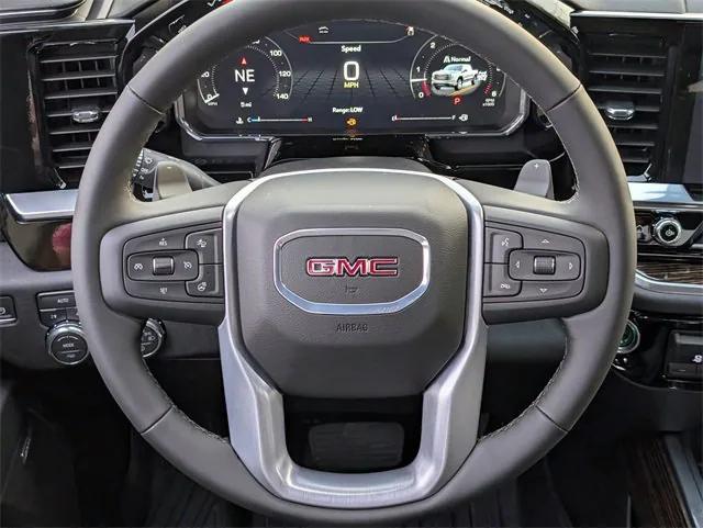new 2026 GMC Sierra 1500 car, priced at $55,505