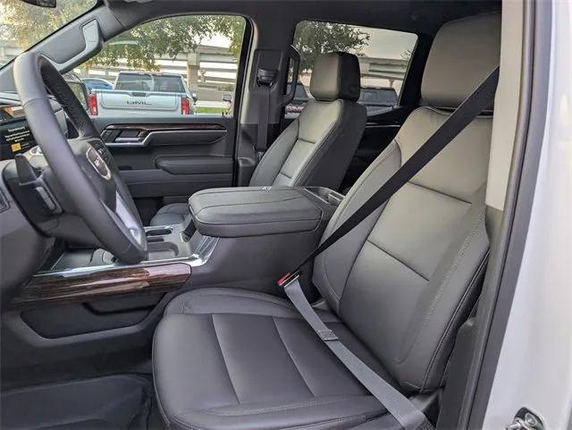 new 2026 GMC Sierra 1500 car, priced at $55,505