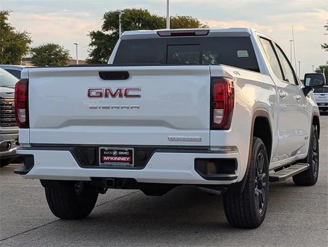 new 2026 GMC Sierra 1500 car, priced at $55,505