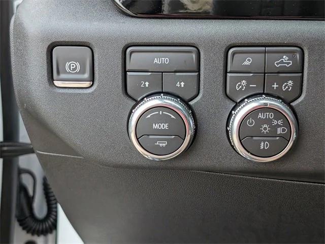 new 2026 GMC Sierra 1500 car, priced at $55,505