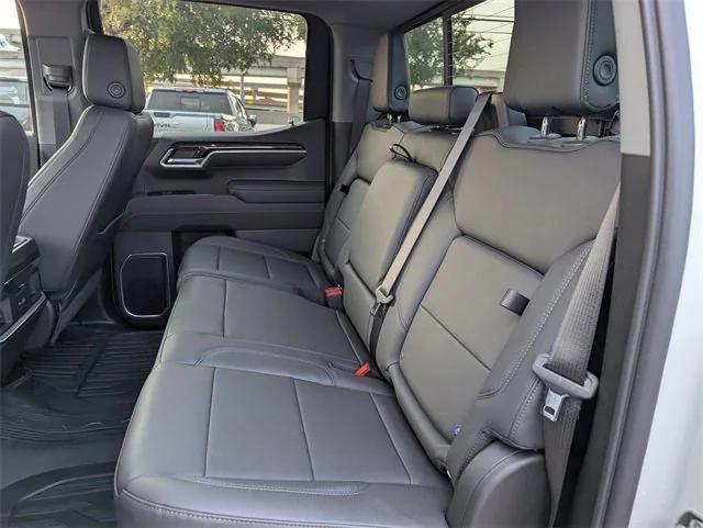 new 2026 GMC Sierra 1500 car, priced at $55,505