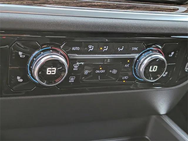 new 2026 GMC Sierra 1500 car, priced at $55,505