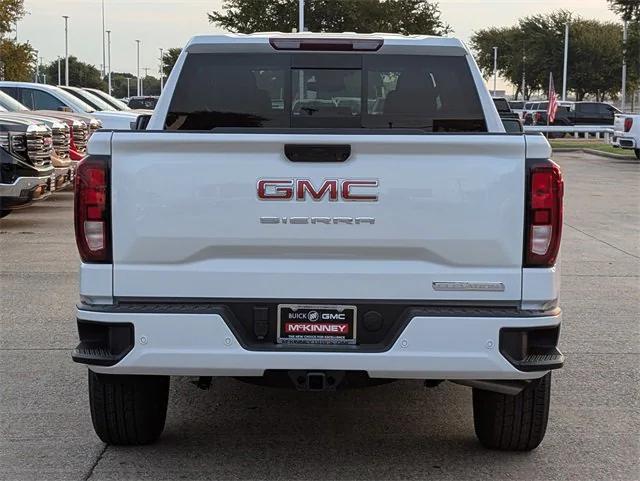 new 2026 GMC Sierra 1500 car, priced at $55,505