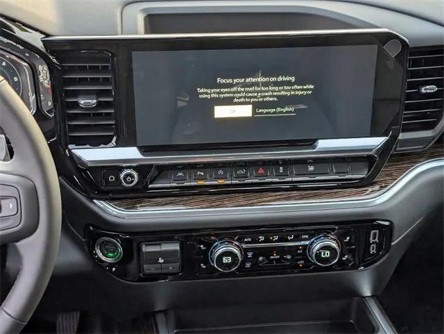 new 2026 GMC Sierra 1500 car, priced at $55,505