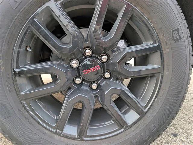 new 2026 GMC Sierra 1500 car, priced at $55,505