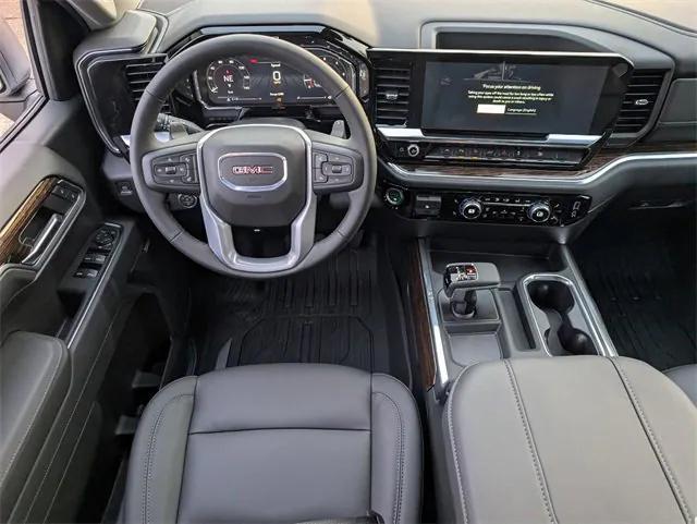 new 2026 GMC Sierra 1500 car, priced at $55,505