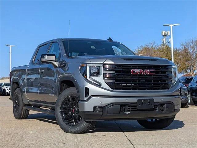 new 2025 GMC Sierra 1500 car, priced at $54,630