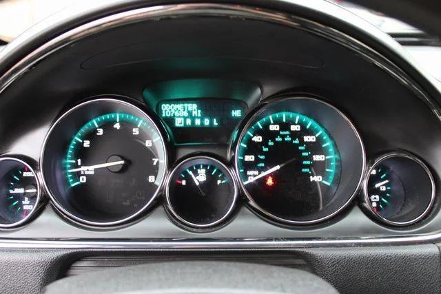 used 2015 Buick Enclave car