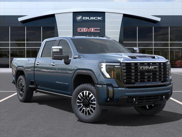 new 2025 GMC Sierra 2500 car, priced at $95,835