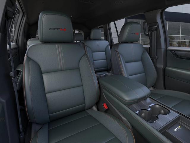 new 2024 GMC Acadia car, priced at $56,430