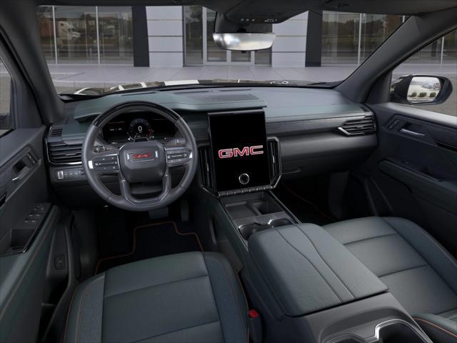 new 2024 GMC Acadia car, priced at $56,430