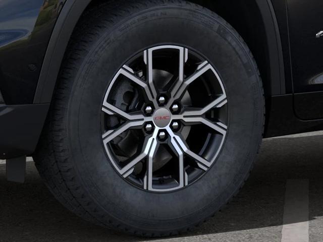 new 2024 GMC Acadia car, priced at $56,430