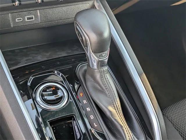 used 2023 Chevrolet Colorado car, priced at $34,977
