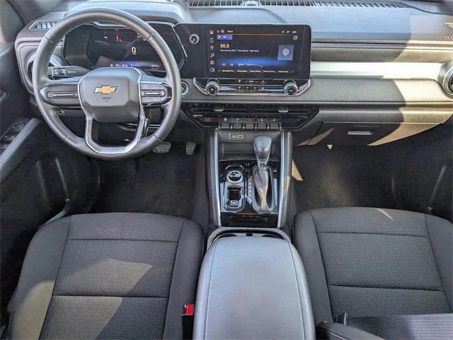 used 2023 Chevrolet Colorado car, priced at $34,977
