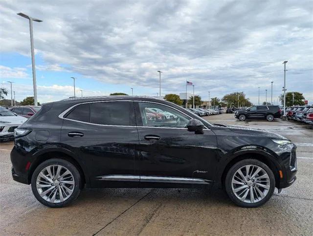 new 2024 Buick Envision car, priced at $45,245