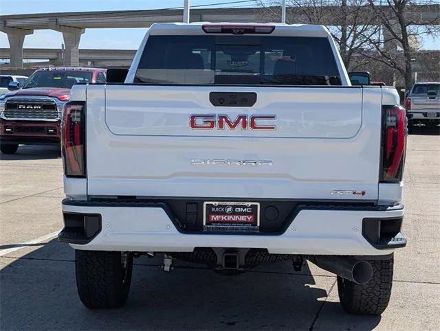 new 2025 GMC Sierra 2500 car, priced at $82,515