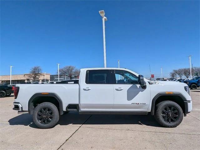 new 2025 GMC Sierra 2500 car, priced at $82,515