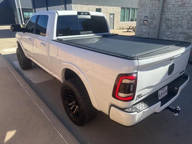 used 2022 Ram 2500 car, priced at $58,400