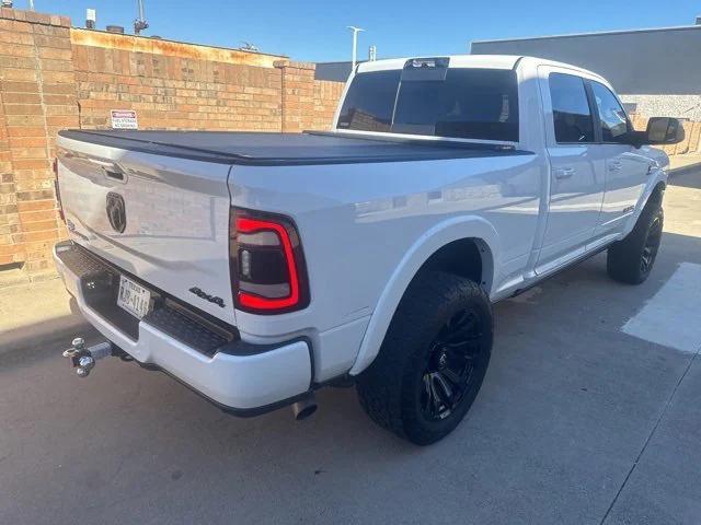 used 2022 Ram 2500 car, priced at $58,400