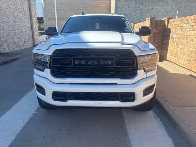 used 2022 Ram 2500 car, priced at $58,400