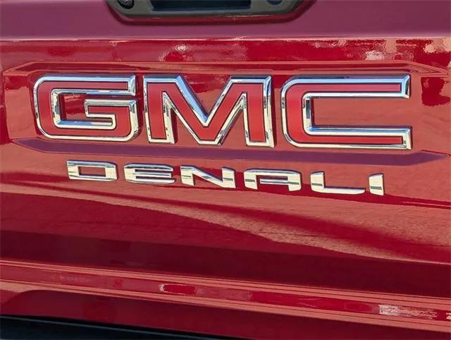 new 2025 GMC Canyon car, priced at $56,387