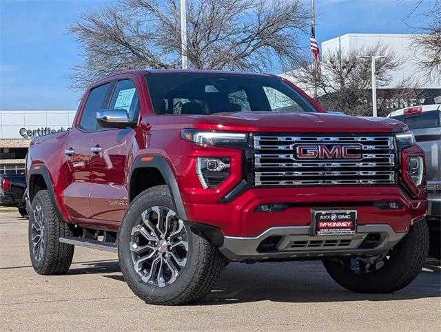 new 2025 GMC Canyon car, priced at $56,387