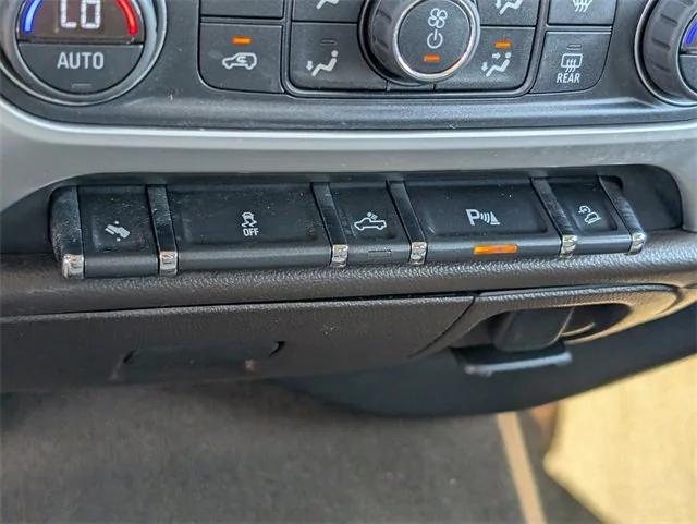 used 2015 GMC Sierra 1500 car, priced at $20,499