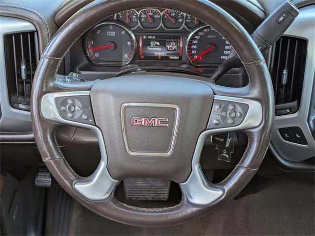 used 2015 GMC Sierra 1500 car, priced at $20,499