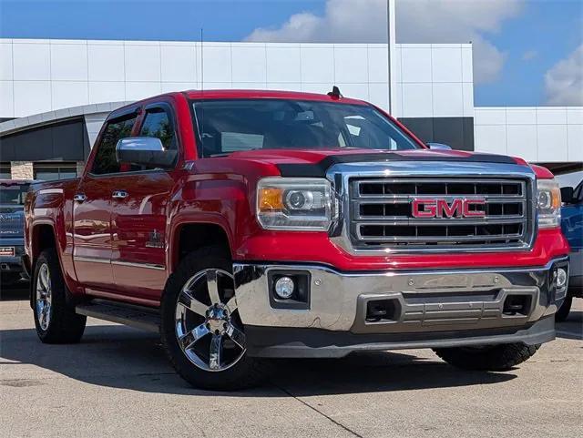used 2015 GMC Sierra 1500 car, priced at $20,499