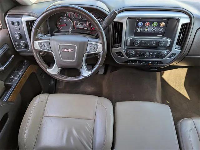 used 2015 GMC Sierra 1500 car, priced at $20,499