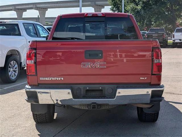 used 2015 GMC Sierra 1500 car, priced at $20,499