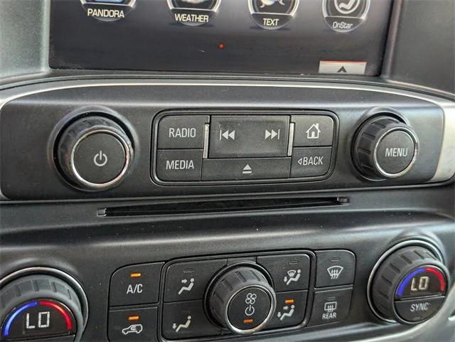 used 2015 GMC Sierra 1500 car, priced at $20,499