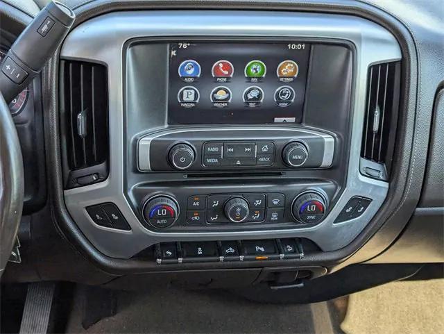 used 2015 GMC Sierra 1500 car, priced at $20,499