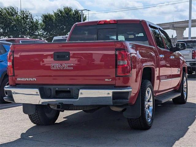 used 2015 GMC Sierra 1500 car, priced at $20,499